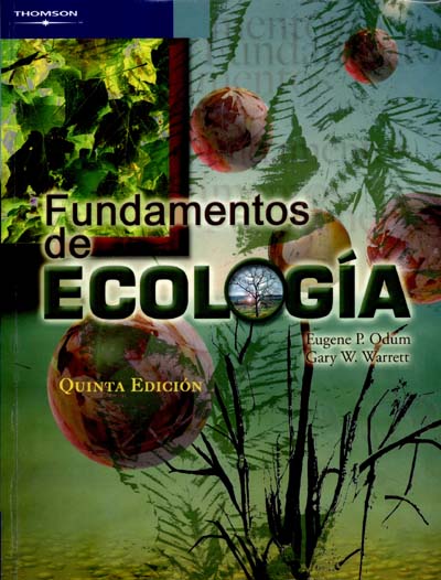 fundamentals of ecology by odum pdf